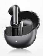 QCY AilyBuds Pro Semi-Ear ANC TWS Black 6 mic & A.I. Noise Cancel. LDAC Audio Ultra HD Multi-point