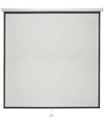 AVLINK MPS84-1:1 84" MANUAL PROJECTOR SCREEN