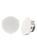 Adastra SL4 Παθητικά Ηχεία Οροφής 20W Λευκά