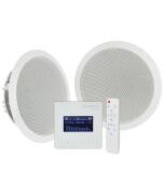ADASTRA WA-215-SET IN-WALL AMPLIFIER & CEILING SPEAKER SET