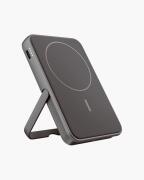 FNR Powerbank Magnet Wireless 5000 mAh Storm Grey
