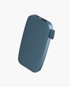Fresh 'n Rebel Powerbank 6000 mAh USB-C Fast Charging Dive Blue