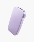 Fresh 'n Rebel Powerbank 12000mAh USB-C Ultra Fast Charging 20W PD Dreamy Lilac