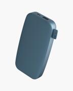 Fresh 'n Rebel Powerbank 12000mAh USB-C Ultra Fast Charging 20W PD Dive Blue