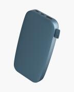 Fresh 'n Rebel Powerbank 18000mAh USB-C Ultra Fast Charging 20W PD Dive Blue