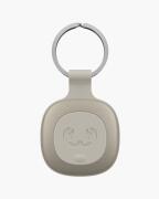Fresh 'n Rebel Smart Finder Tag - works with Apple Find My - Silky Sand