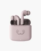 Fresh 'n Rebel Ακουστικά In-ear Bluetooth Handsfree με Θήκη Φόρτισης Twins Fuse Smokey Pink