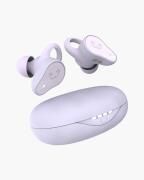 Fresh 'n Rebel Ακουστικά In-ear Bluetooth Handsfree με Θήκη ΦόρτισηςTwins Move Dreamy Lilac