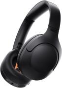 QCY H3 Lite Headset Black - ANC Noise Canceling 40mm drivers 68ms latency - 60h battery