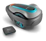 Gardena Smart Σετ Router με Ρομποτική Χλοοκοπτική Sileno City 250