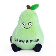 Punchkins Plush Ατρόμητο Λούτρινο Αχλάδι – "Grow a Pear"