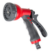 PROLINE πιστόλι εκτόξευσης νερού 99304 ρυθμιζόμενο 9 λειτουργιές