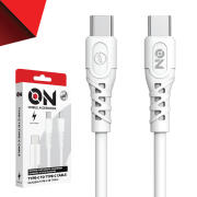 On Mobile Accessories Καλώδιο Κινητού Τηλεφώνου Type-c Σε Type-c Αυτοκινήτου