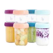 Glass babybols multiset (X8)