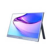 Arzopa Ultra-Thin Portable Monitor Grey 14” FHD 1080P A1S