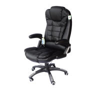 HOMCOM Καρέκλα Γραφείου Μασάζ 6 Σημείων  A2-0055