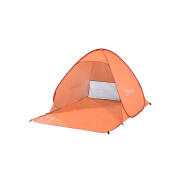 Outsunny Σκηνή 2 Ατόμων Pop Up Χρώματος Πορτοκαλί A20-036OG