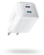 ANKER POWERPORT III 40W CHARGER 2XC WHITE