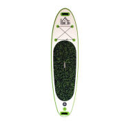 HOMCOM Φουσκωτή Σανίδα SUP με Αξεσουάρ 302 x 76 x 15 cm A33-007