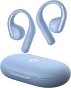Anker Ακουστικά Open Ear Bluetooth Handsfree με Θήκη Φόρτισης AeroFit Cozy Blue