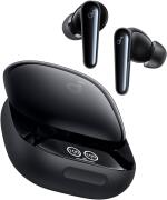 Anker Ακουστικά In-ear Bluetooth Handsfree με Θήκη Φόρτισης Liberty 4 Pro Μαύρα