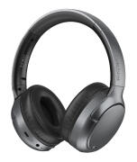 CELEBRAT headphones A41 ασύρματα & ενσύρματα 40mm 400mAh ANC μαύρα