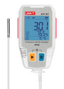 UNI-T ψηφιακό θερμόμετρο & υγρασιόμετρο A57 BT -40~85 °C Bluetooth IP54