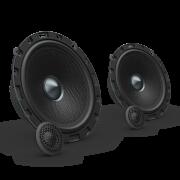 Audiocontrol A65CS2 Διαιρούμενα Ηχεία Αυτοκινήτου 6,5'' 100W RMS