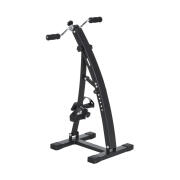 Homcom A90-158BK Διπλή Πεταλιέρα Χεριών Ποδιών