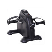 Ποδήλατο Γυμναστικής - Πεταλιέρα Χρώματος Μαύρο HOMCOM A90-179BK