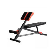 Homcom A91-075 Πολυλειτουργικός Πάγκος Γυμναστικής Sit Up 64x146x73.5-85cm