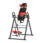 HOMCOM Πάγκος Αναστροφής με Πλάτη - Πολυόργανο Inversion Table A91-090