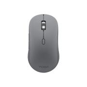 Lenovo Yoga Bluetooth Silent Mouse (Luna Grey)
