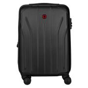 T/G WENGER ORYSON HARDSIDE CARRY ON BLACK