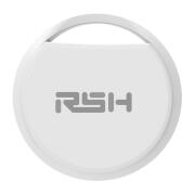 RSH smart tag iTag13 για Android συσκευές Bluetooth tracker λευκό
