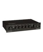 Powerbass AEQ-4XOA Ισοσταθμιστής Ήχου (Equalizer) Αυτοκινήτου 4 Ζωνών