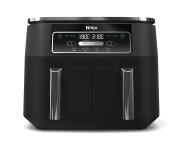 Ninja Φριτέζα Αέρος Foodi 4-σε-1 Dual Zone 2x3.8LT 2400W AF200EU
