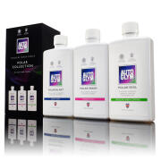 Autoglym Kit για πιεστικά: Polar Blast + Polar Wash + Polar Seal 3x500ml (PBCOLLECTION)