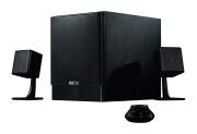 ALTEC LANSING ηχεία Phantom 2.1ch 60W RMS HD Audio μαύρα