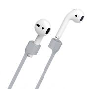 Puro silicon magnet lace for AirPods – Γκρι