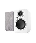 ARGON AUDIO FENRIS A4 ACTIVE BT SPEAKERS - WHITE - pair