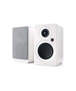 ARGON AUDIO FORTE A5 MK2 ACTIVE BT SPEAKERS - WHITE - pair