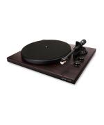 ARGON AUDIO TT MK2 TURNTABLE - SATIN MAHOGANY