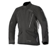 Alpinestars Μπουφάν Volcano Drystar® Μαύρο Large
