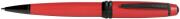 Cross Στυλό Ballpoint Bailey Matte Red Lacquer