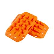 Costway  Σετ 2 Αντιολισθητικές Σανίδες Εκτός Δρόμου από Ενισχυμένο Νάιλον για Ανάκτηση Οχημάτων AU10013OR