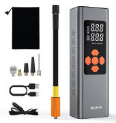 NEXPOW συμπιεστής αέρος αυτοκινήτου MS22C-003 με φακό 7500mAh 150PSI