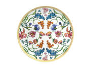 Maxwell & Williams Πιατέλα Στρογγυλή 30cm Λευκή Estelle Michaelides Mystique Σε Συσκευασία Δώρου -