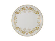 Maxwell & Williams Πιατέλα Στρογγυλή 33cm White Christmas σε Συσκευασία Δώρου - Πορσελάνη