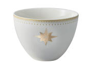 Maxwell & Williams Μπολ 10x7,5cm White Christmas Σετ 3 Τεμαχίων σε Συσκευασία Δώρου - Πορσελάνη